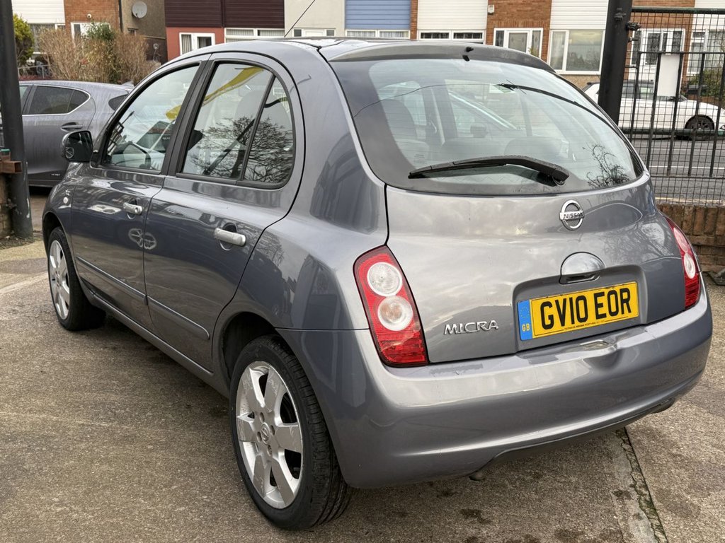 Used Nissan Micra 2010 for sale - 76867733: Photo 8
