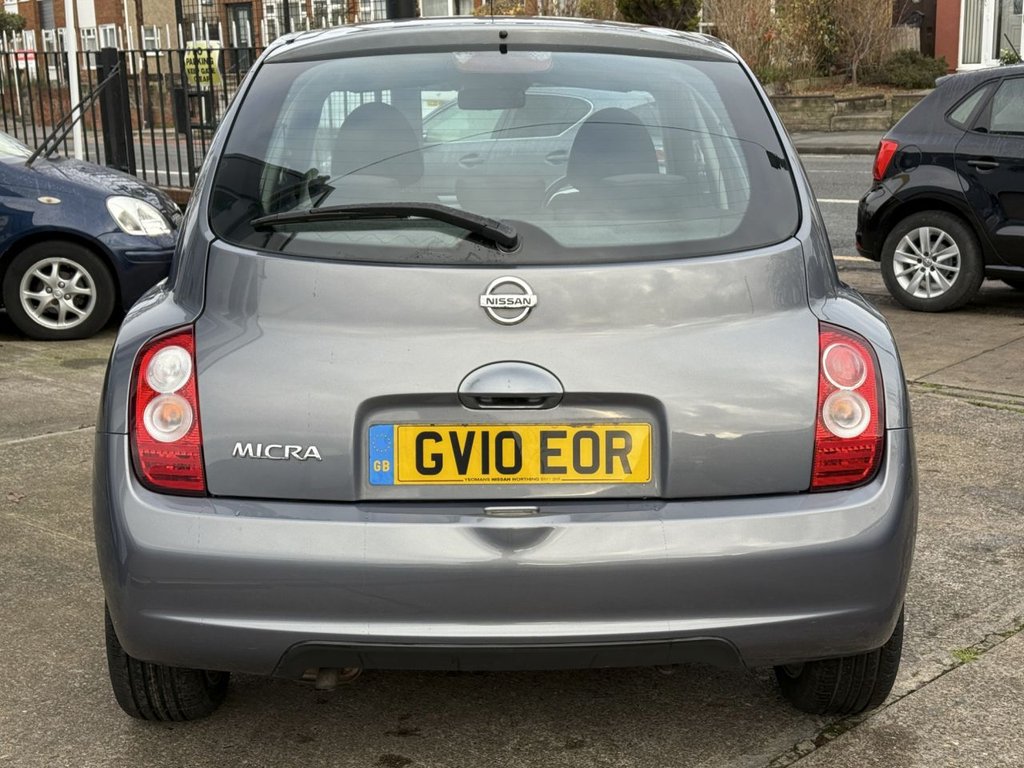 Used Nissan Micra 2010 for sale - 76867733: Photo 9