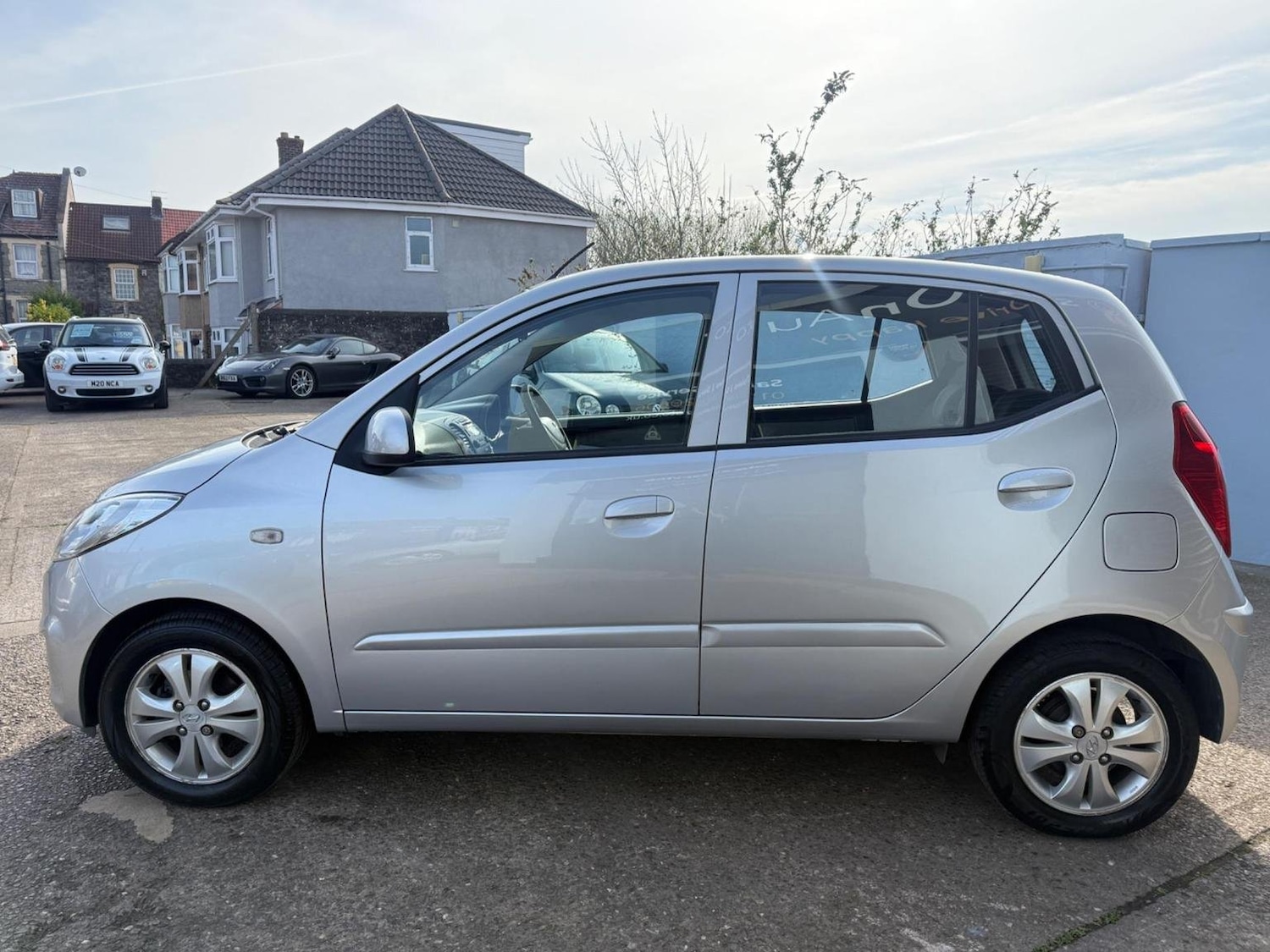 Vehicle 10