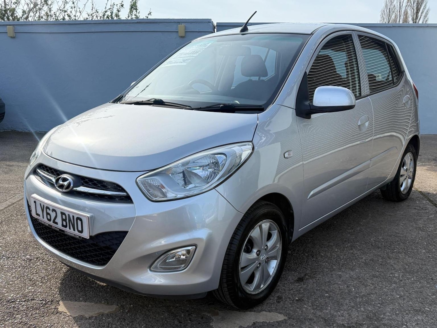 Vehicle 11