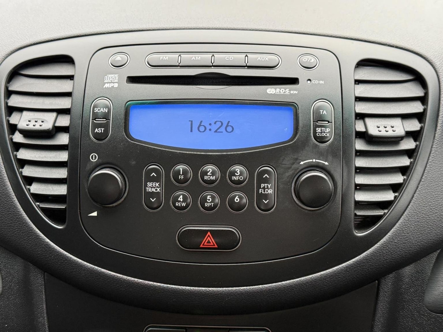 Vehicle 40