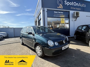 Used Volkswagen Polo 2003 for sale - 76287170: Photo