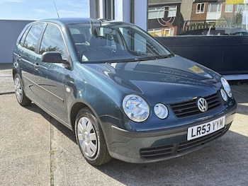 Used Volkswagen Polo 2003 for sale - 76287170: Photo