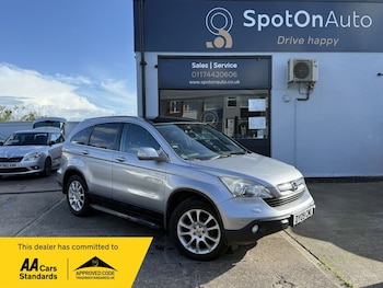 Used Honda CR-V 2009 for sale - 78613617: Photo
