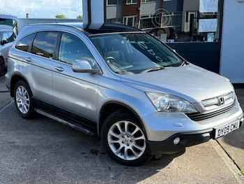 Used Honda CR-V 2009 for sale - 78613617: Photo