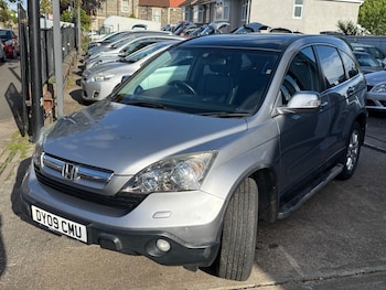 Used Honda CR-V 2009 for sale - 78613617: Photo