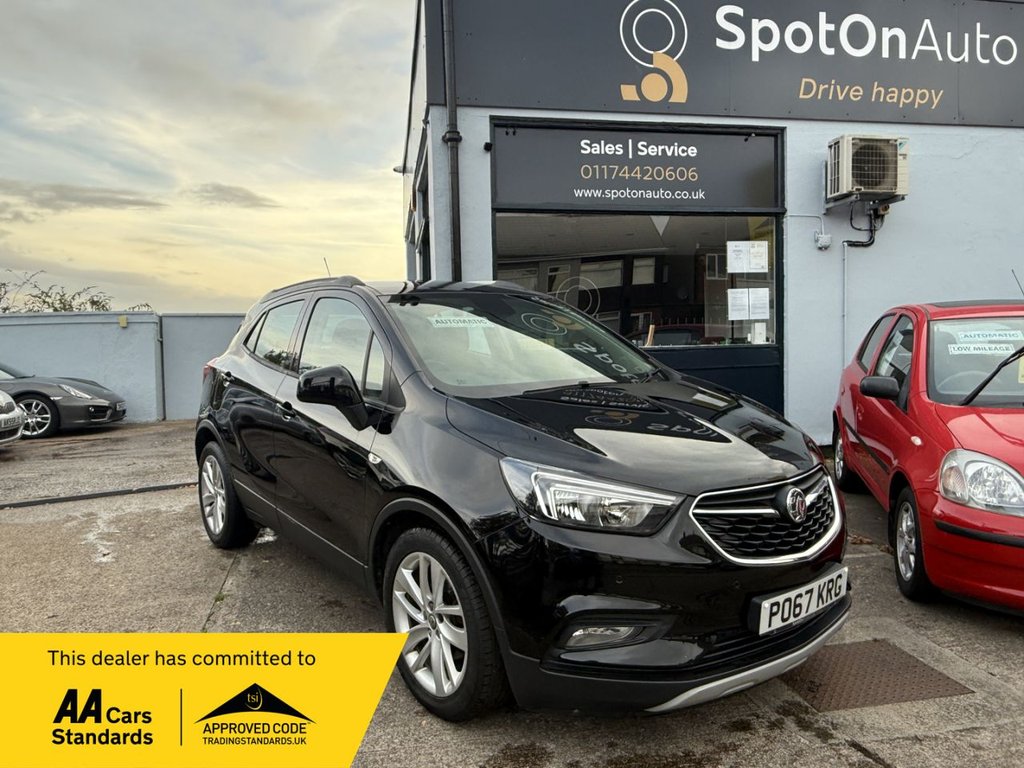 Used Vauxhall Mokka X 2017 for sale - 76287171: Photo 1