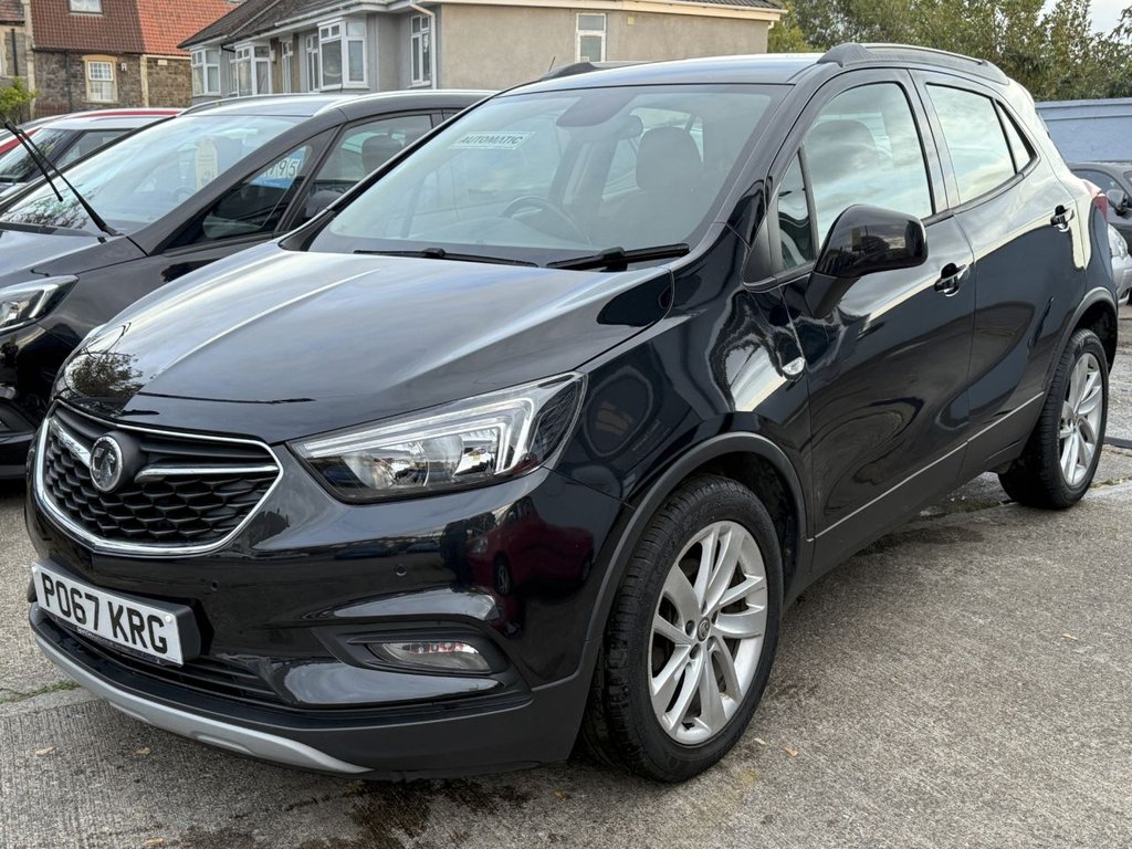 Used Vauxhall Mokka X 2017 for sale - 76287171: Photo 11