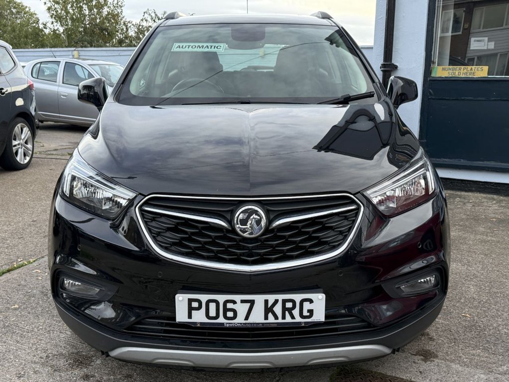 Used Vauxhall Mokka X 2017 for sale - 76287171: Photo 12