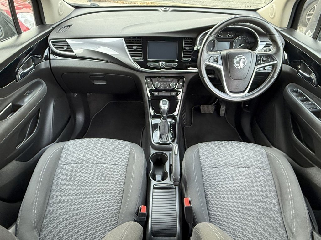 Used Vauxhall Mokka X 2017 for sale - 76287171: Photo 13