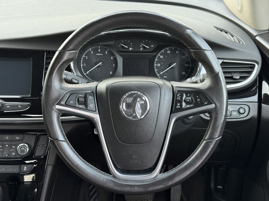 Used Vauxhall Mokka X 2017 for sale - 76287171: Photo 15