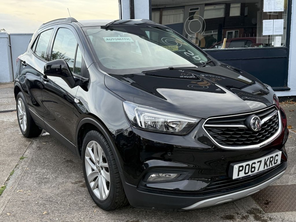 Used Vauxhall Mokka X 2017 for sale - 76287171: Photo 2