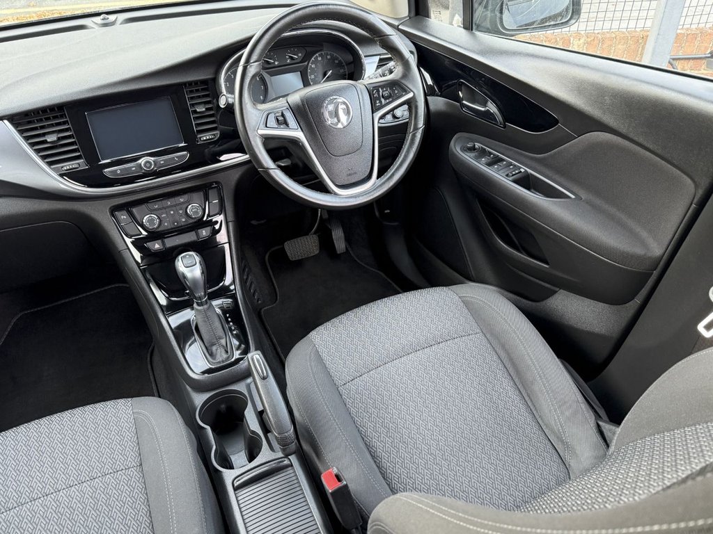 Used Vauxhall Mokka X 2017 for sale - 76287171: Photo 20