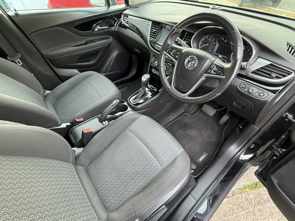 Used Vauxhall Mokka X 2017 for sale - 76287171: Photo 21