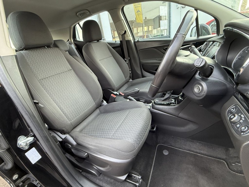 Used Vauxhall Mokka X 2017 for sale - 76287171: Photo 22