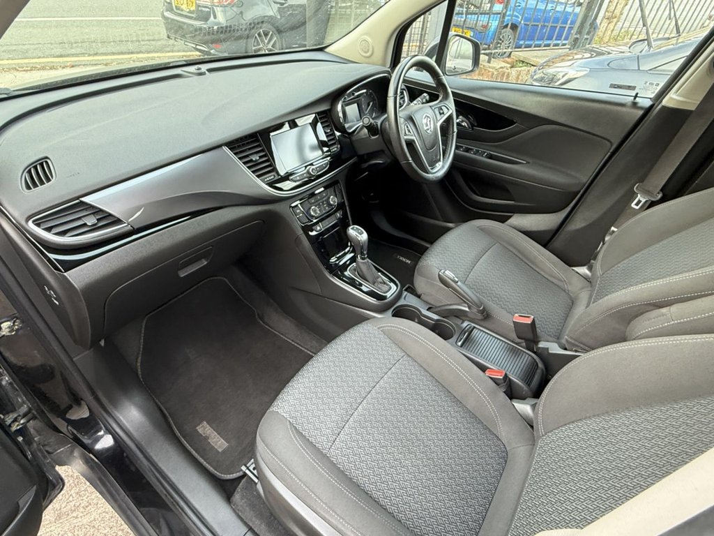 Used Vauxhall Mokka X 2017 for sale - 76287171: Photo 23
