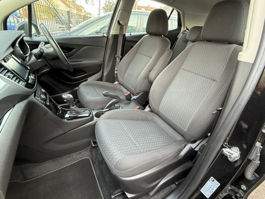 Used Vauxhall Mokka X 2017 for sale - 76287171: Photo 24