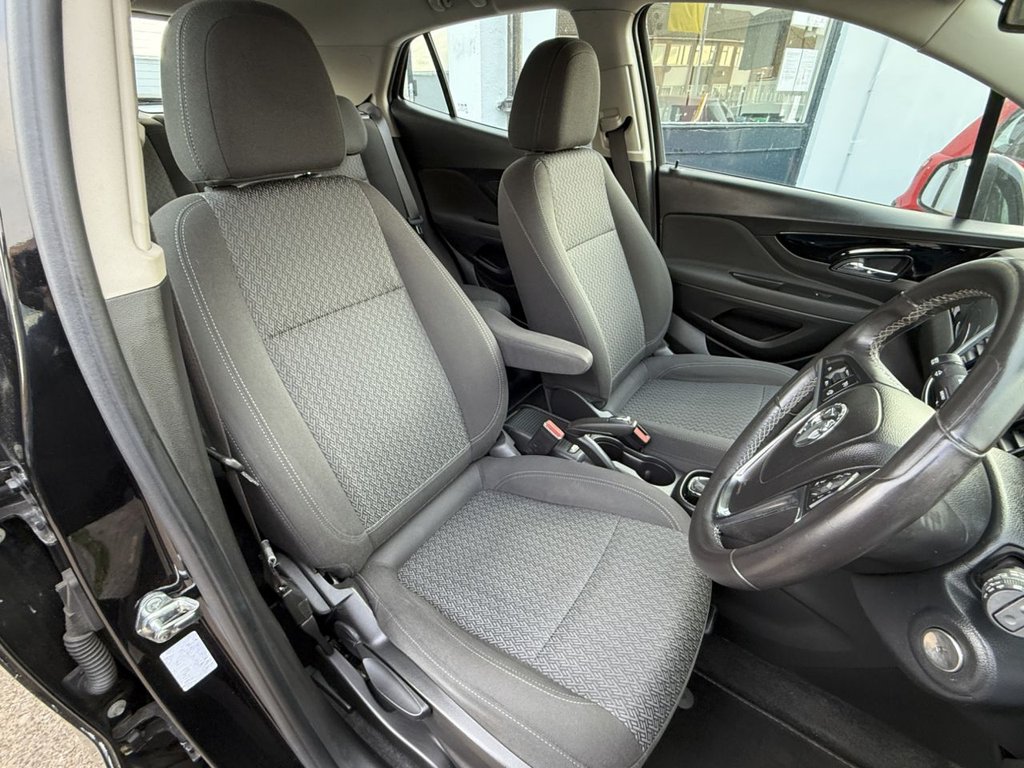 Used Vauxhall Mokka X 2017 for sale - 76287171: Photo 25