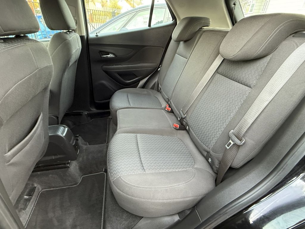 Used Vauxhall Mokka X 2017 for sale - 76287171: Photo 27