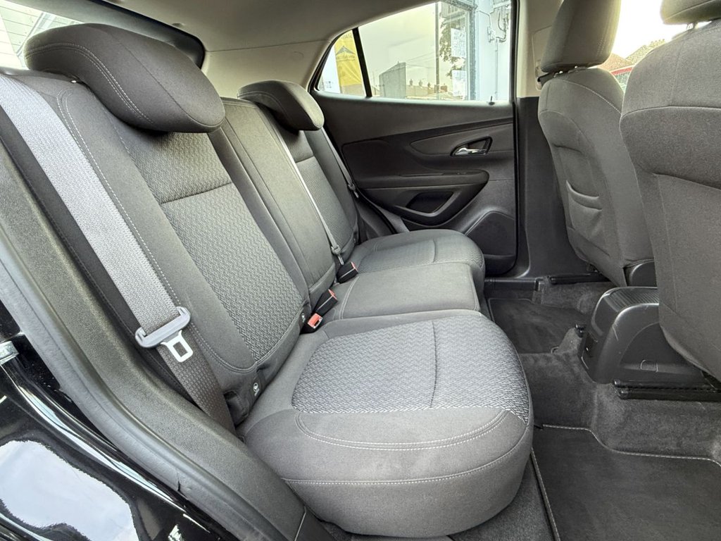 Used Vauxhall Mokka X 2017 for sale - 76287171: Photo 29