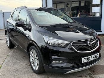 Used Vauxhall Mokka X 2017 for sale - 76287171: Photo