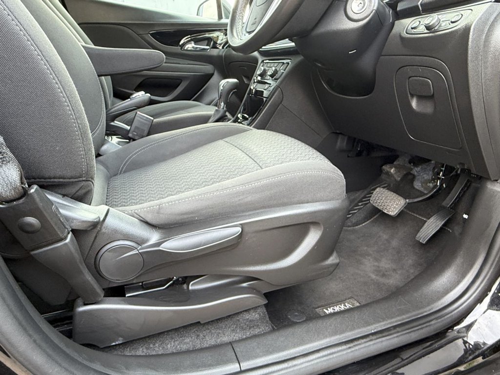 Used Vauxhall Mokka X 2017 for sale - 76287171: Photo 33