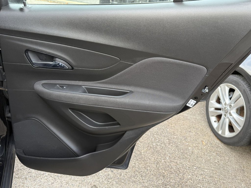 Used Vauxhall Mokka X 2017 for sale - 76287171: Photo 36