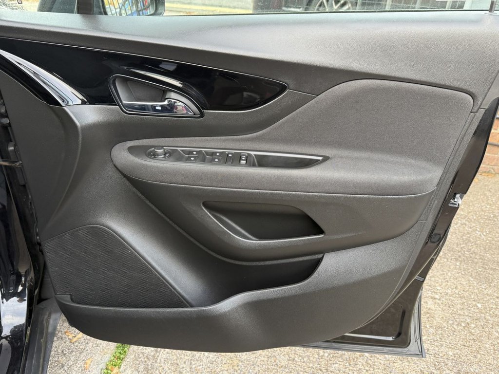 Used Vauxhall Mokka X 2017 for sale - 76287171: Photo 37