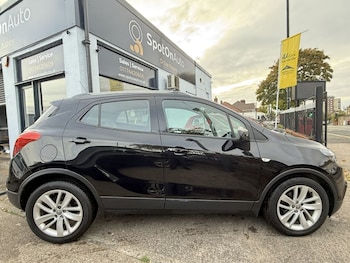 Used Vauxhall Mokka X 2017 for sale - 76287171: Photo