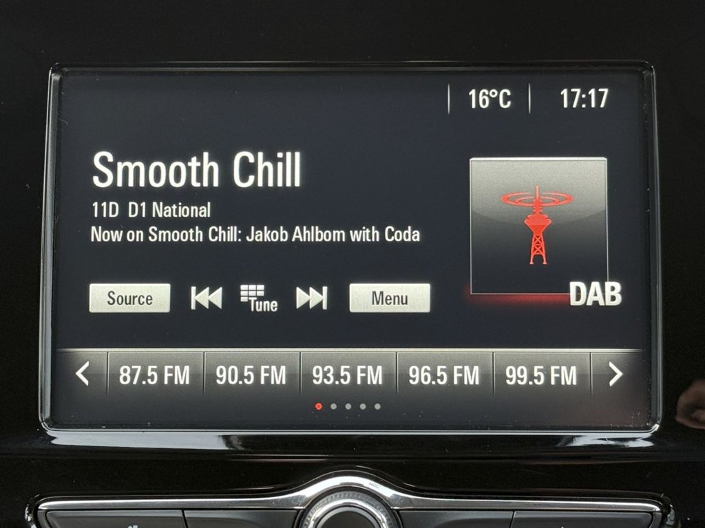 Used Vauxhall Mokka X 2017 for sale - 76287171: Photo 45