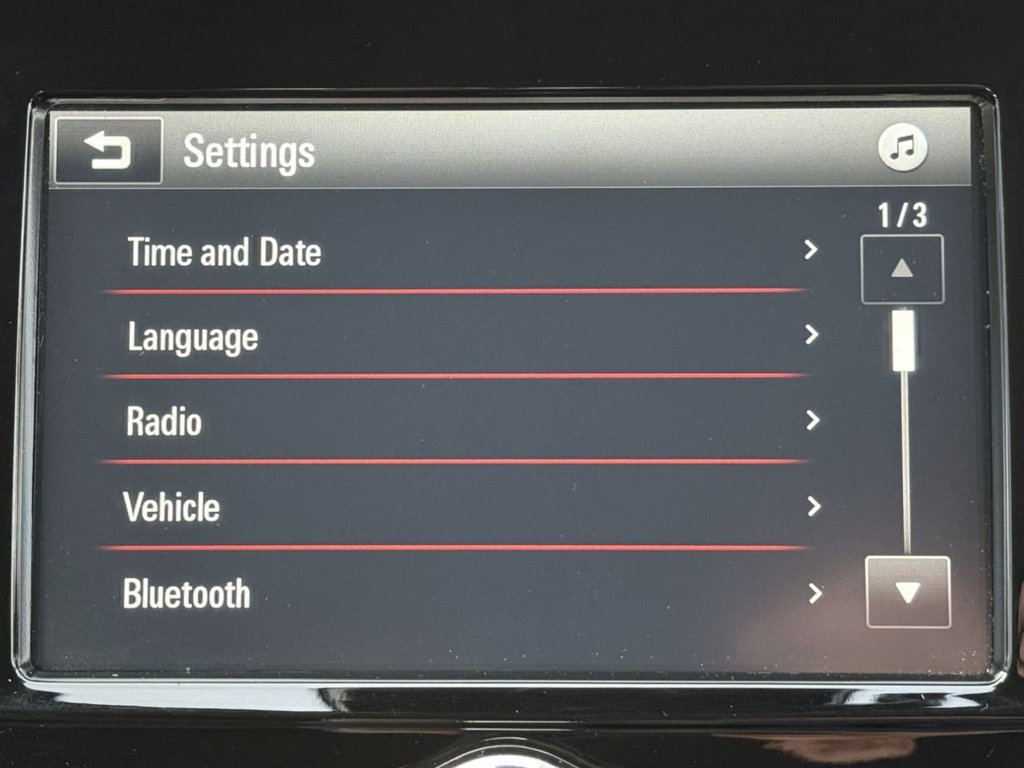 Used Vauxhall Mokka X 2017 for sale - 76287171: Photo 47