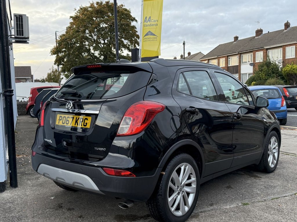 Used Vauxhall Mokka X 2017 for sale - 76287171: Photo 5