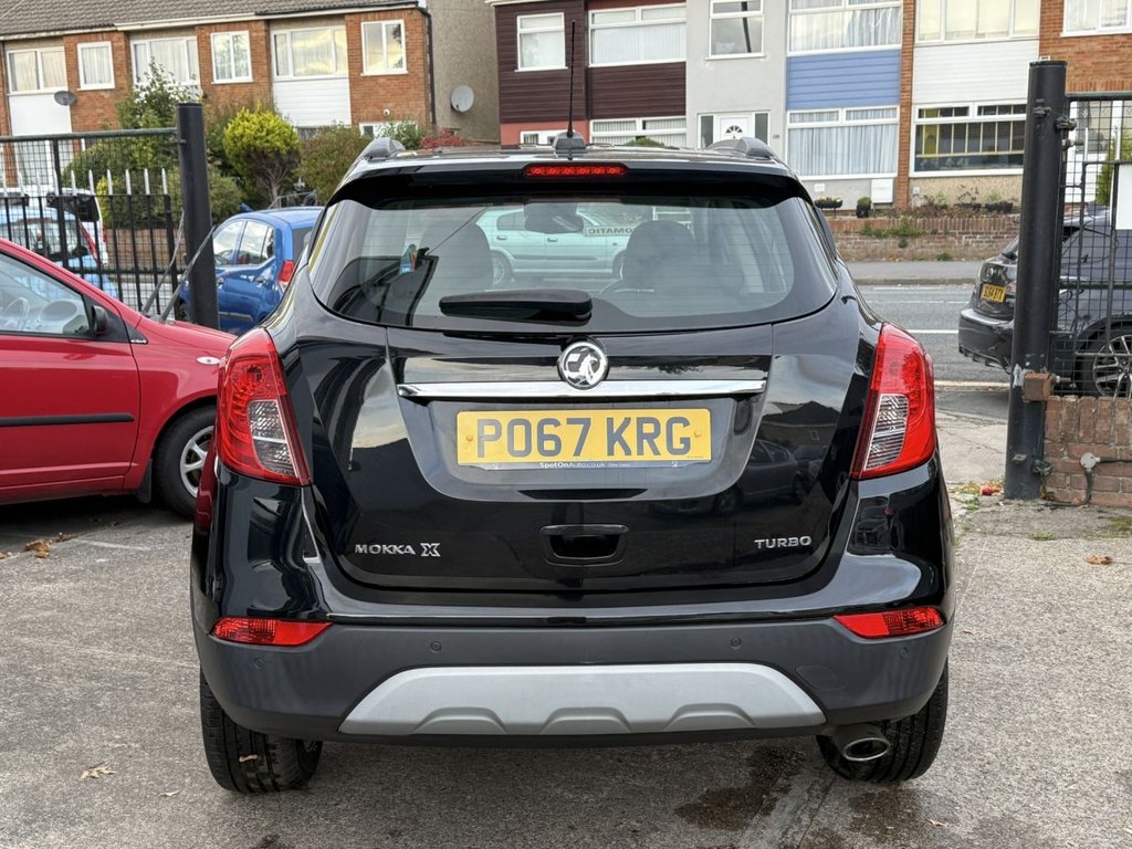 Used Vauxhall Mokka X 2017 for sale - 76287171: Photo 6