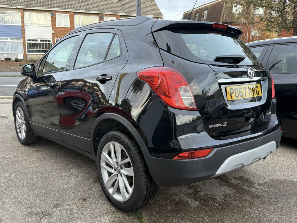 Used Vauxhall Mokka X 2017 for sale - 76287171: Photo 8