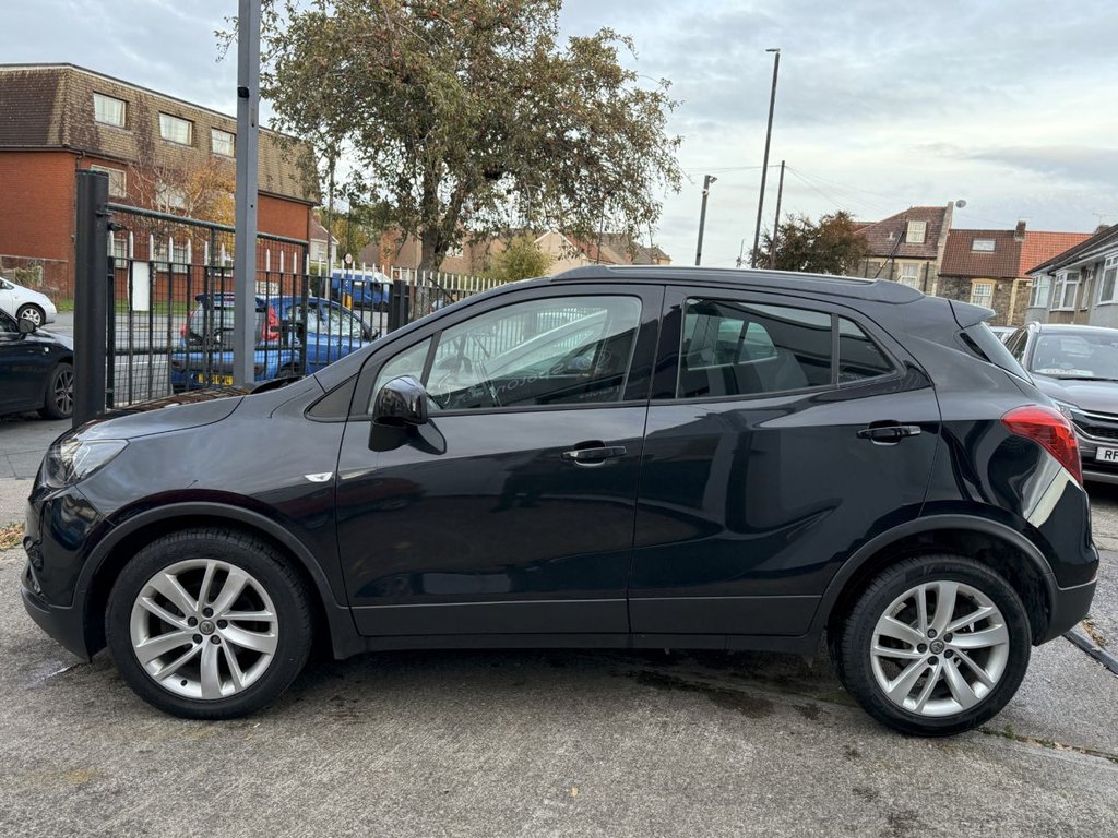 Used Vauxhall Mokka X 2017 for sale - 76287171: Photo 9