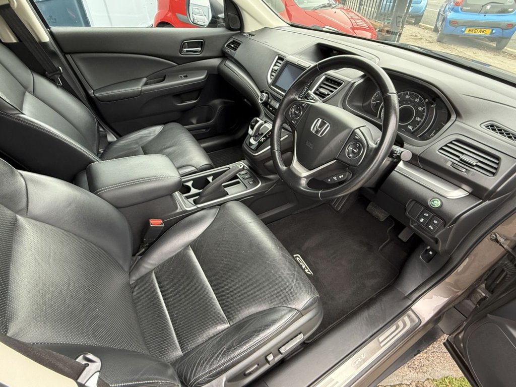 Used Honda CR-V 2018 for sale - 77725790: Photo 12