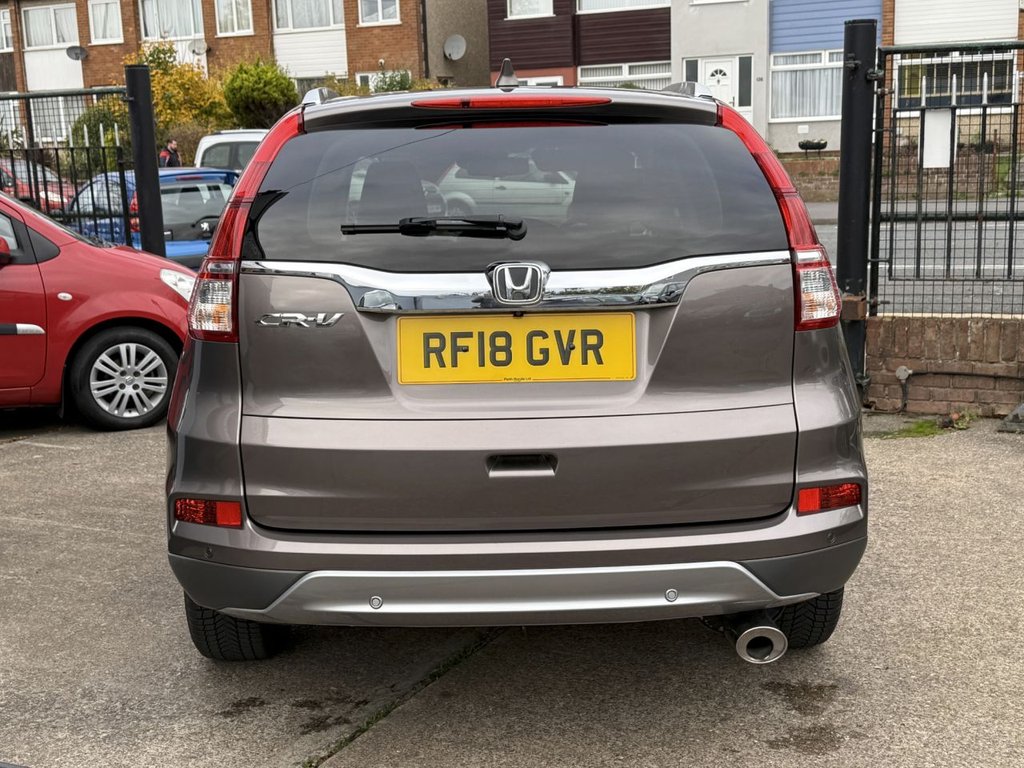 Used Honda CR-V 2018 for sale - 77725790: Photo 14