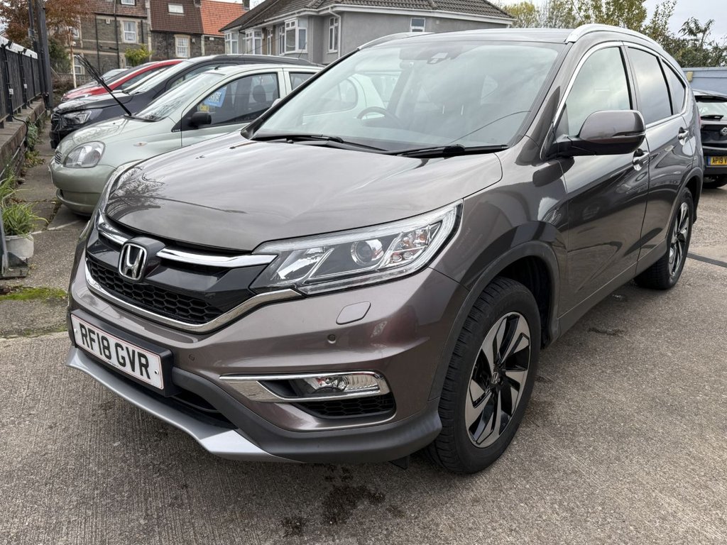Used Honda CR-V 2018 for sale - 77725790: Photo 3