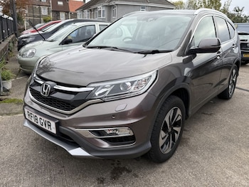 Used Honda CR-V 2018 for sale - 77725790: Photo