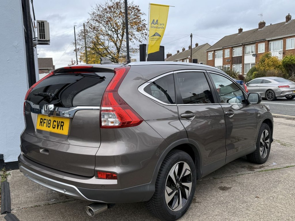 Used Honda CR-V 2018 for sale - 77725790: Photo 6