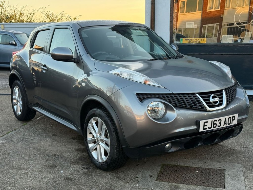 Used Nissan Juke 2013 for sale - 77084784: Photo 2