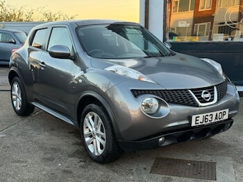 Used Nissan Juke 2013 for sale - 77084784: Photo