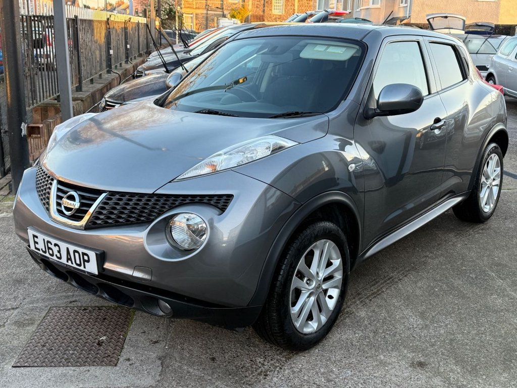 Used Nissan Juke 2013 for sale - 77084784: Photo 3
