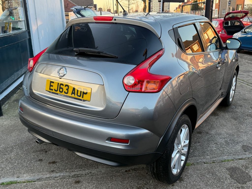 Used Nissan Juke 2013 for sale - 77084784: Photo 4