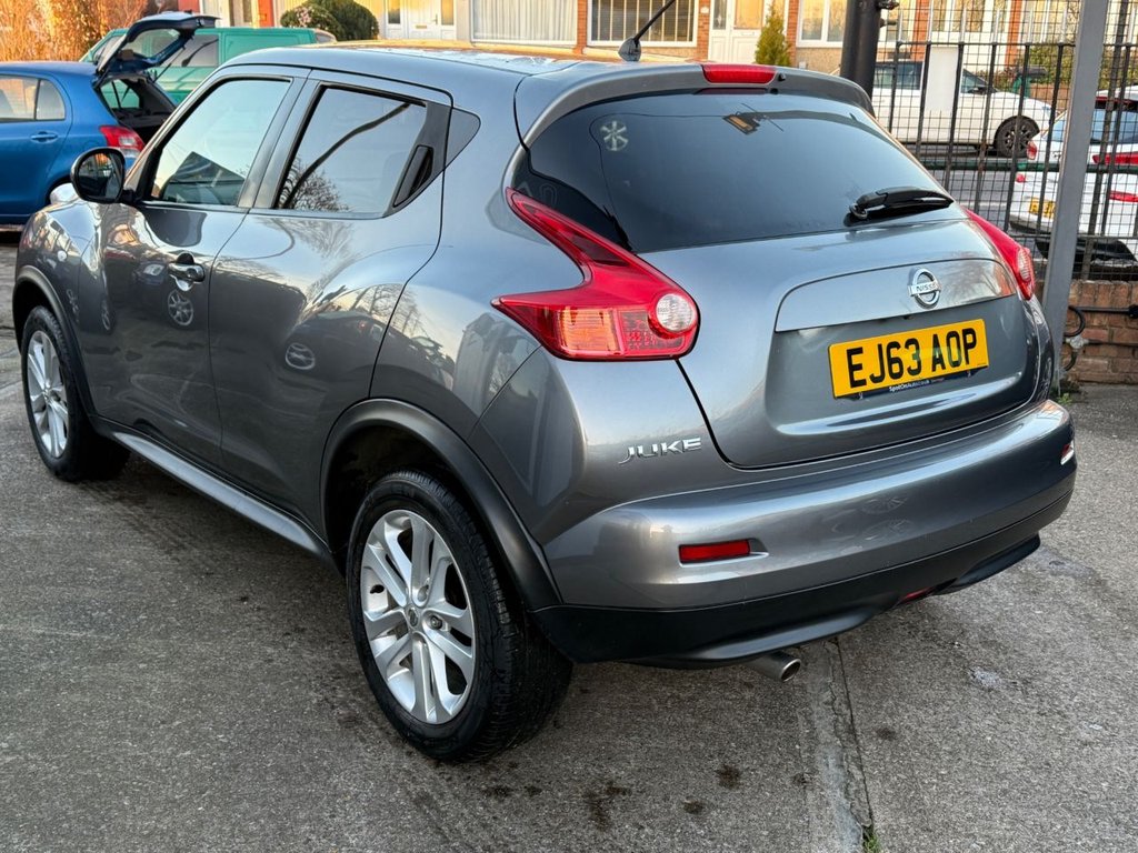 Used Nissan Juke 2013 for sale - 77084784: Photo 5