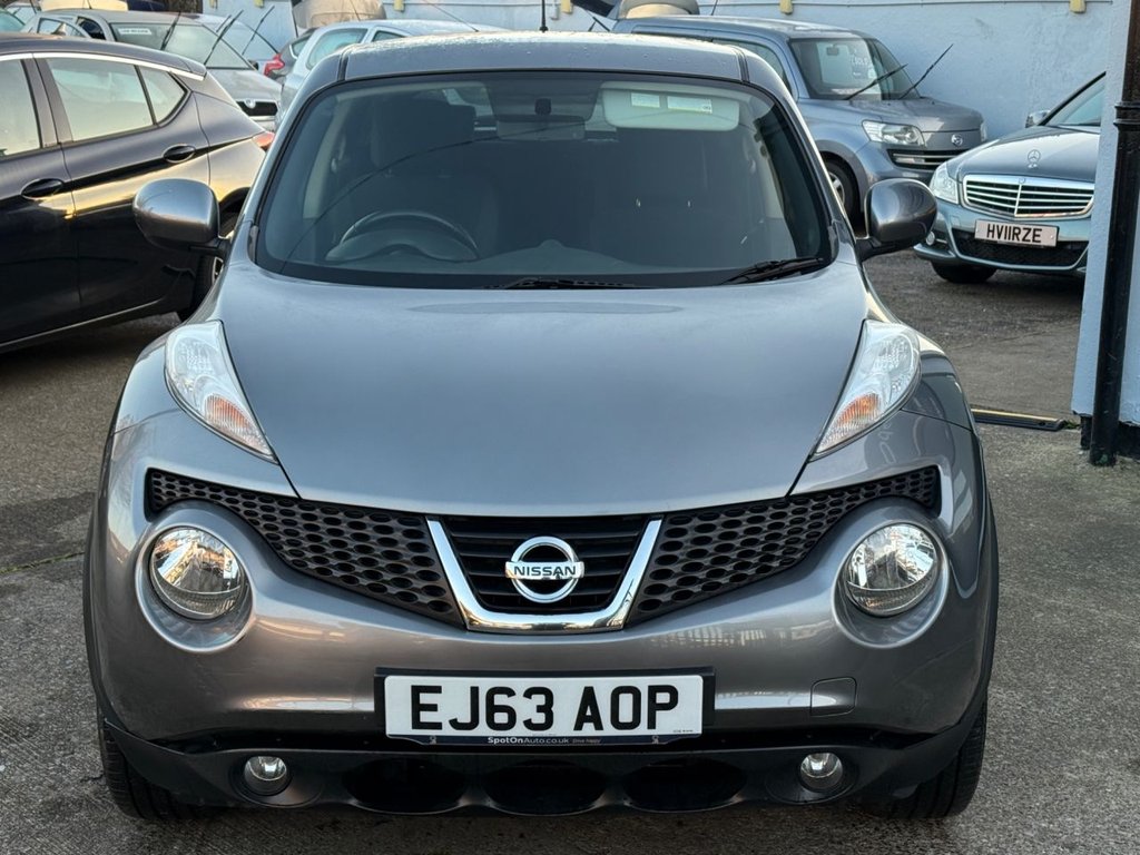 Used Nissan Juke 2013 for sale - 77084784: Photo 6