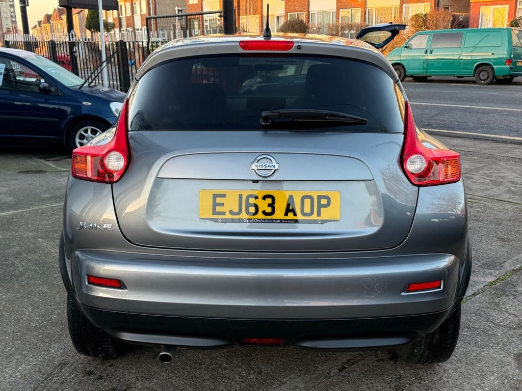 Used Nissan Juke 2013 for sale - 77084784: Photo 7