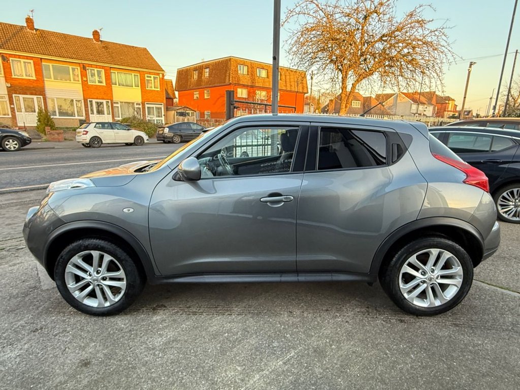 Used Nissan Juke 2013 for sale - 77084784: Photo 8