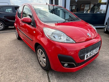 Used Peugeot 107 2013 for sale - 75699949: Photo