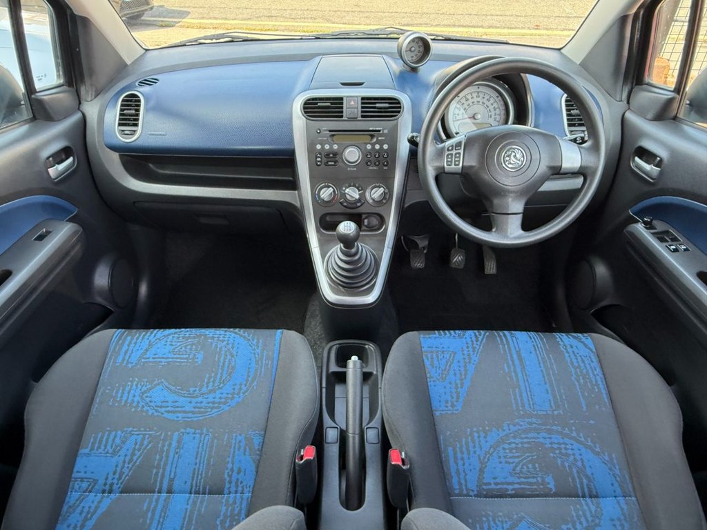 Vehicle 14